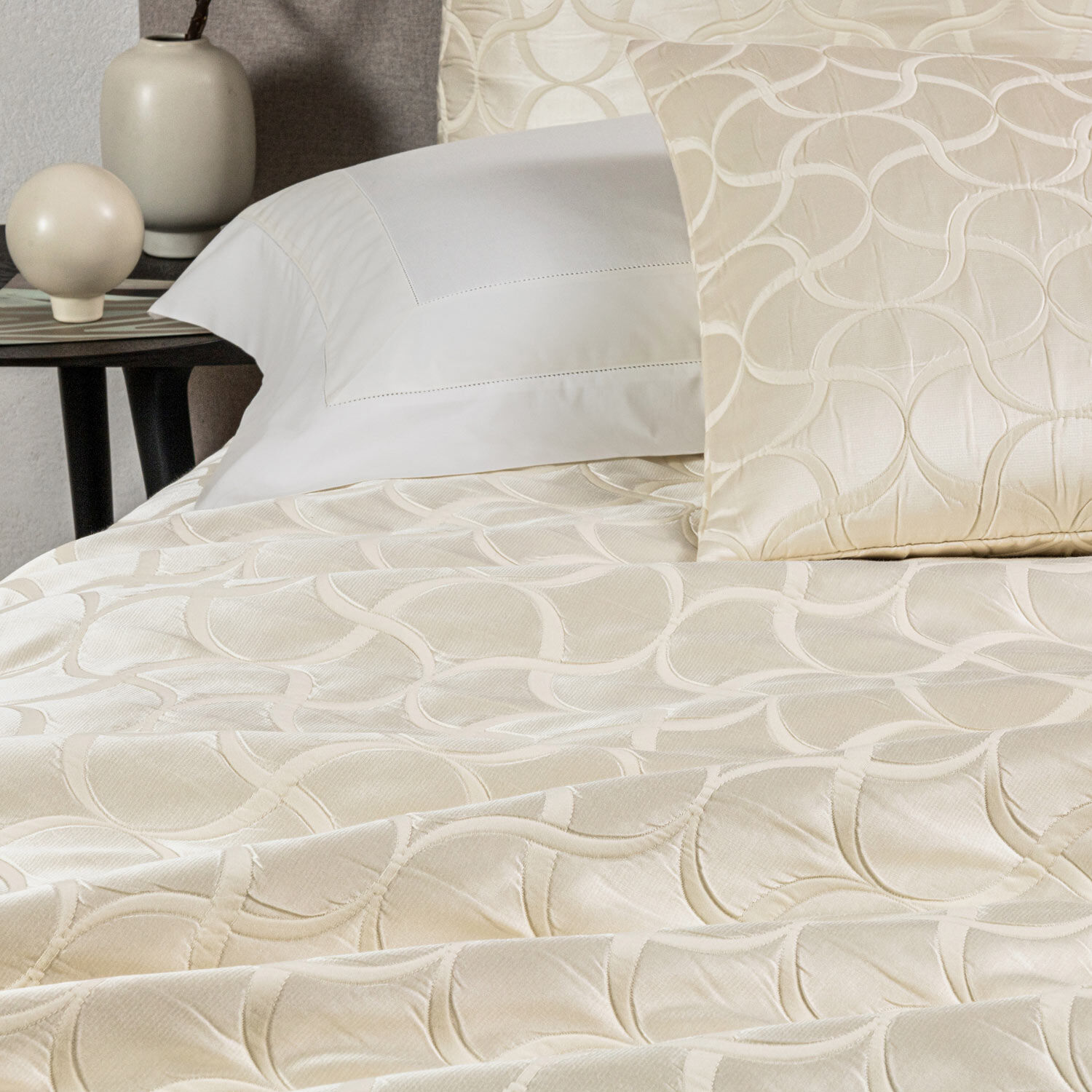 Luxury Tile Bedspread