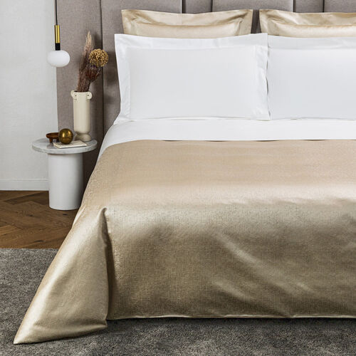 Luxury Glowing Weave Duvet Cover