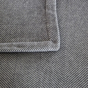 slide 3 Chevron Blanket