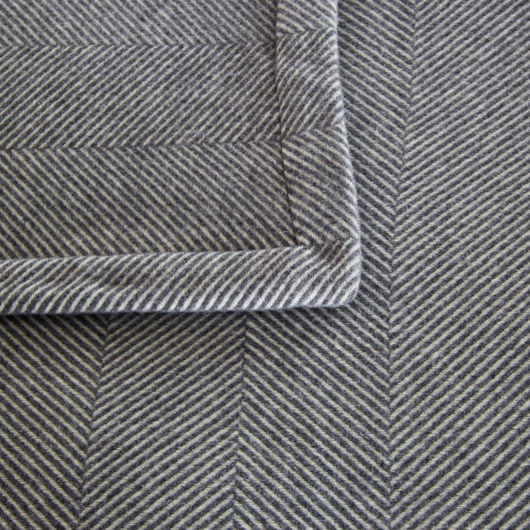 slide 3 Chevron Blanket