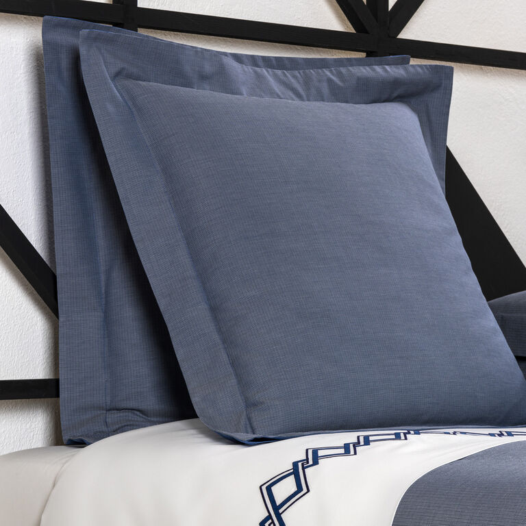 slide 2 Shirting Euro Sham