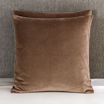 Luxury Cashmere Velvet Decorative Pillow Cover