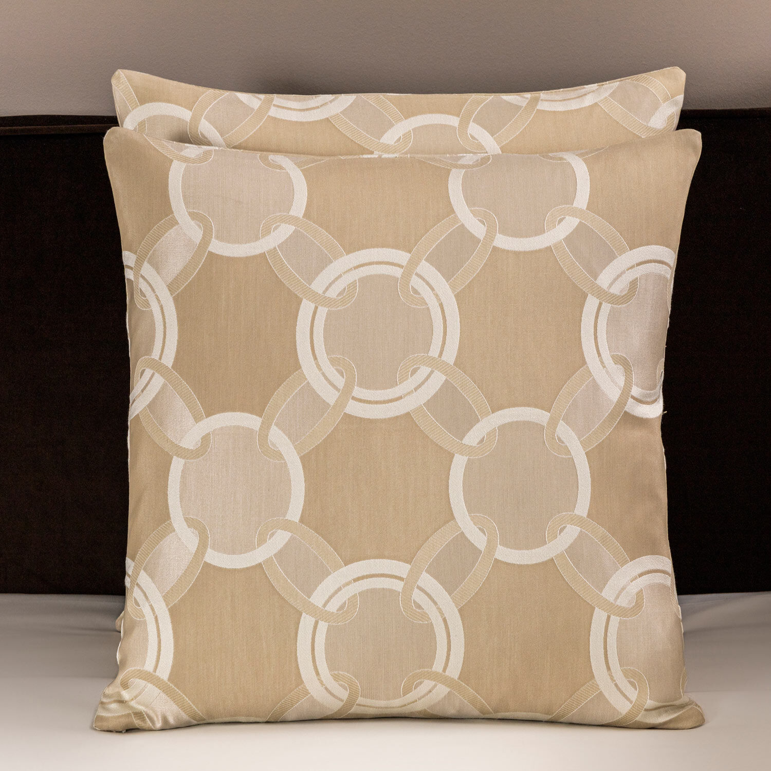 slide 2 Luxury Chains Decorative Pillow