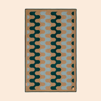 Modernism Throw