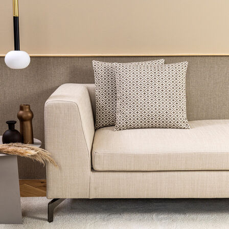 Luxury Domino Decorative Pillow Cover