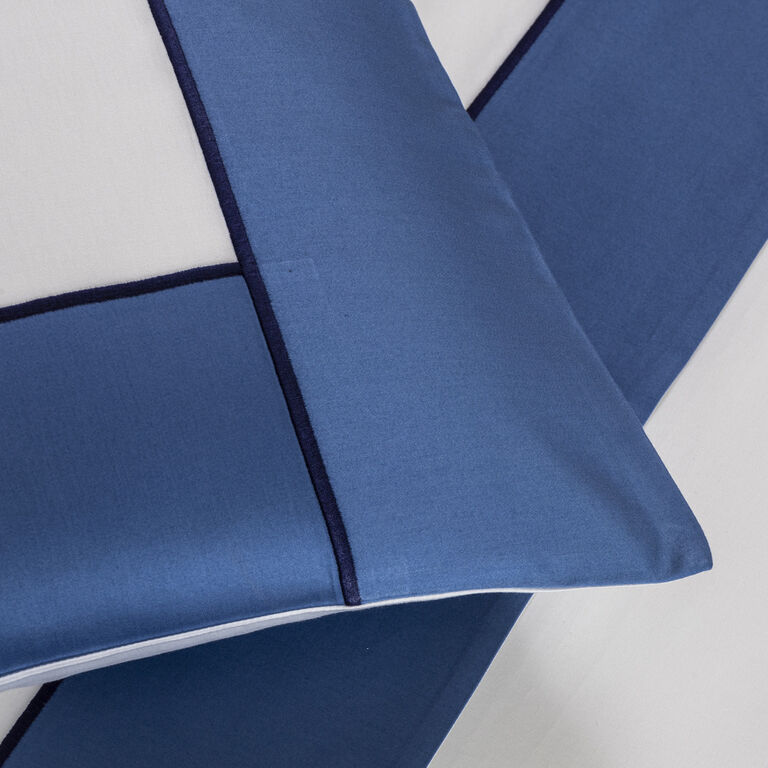 slide 3 Linear Duvet Cover