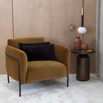 Luxury Shearling Cushion Cover