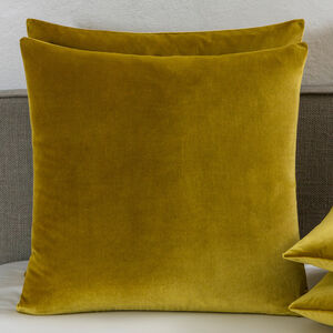 slide 2 Luxury Silk Velvet Decorative Cushion Cover
