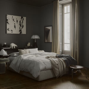 slide 1 Signature Triplo Sateen Duvet Cover