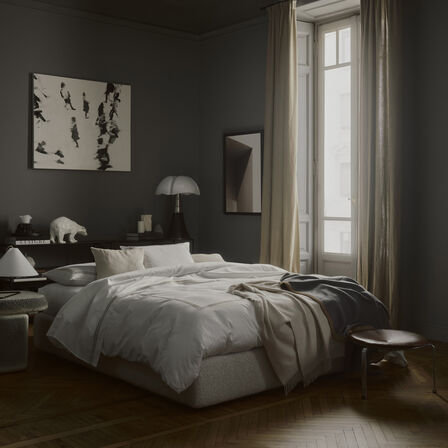 Signature Triplo Sateen Duvet Cover