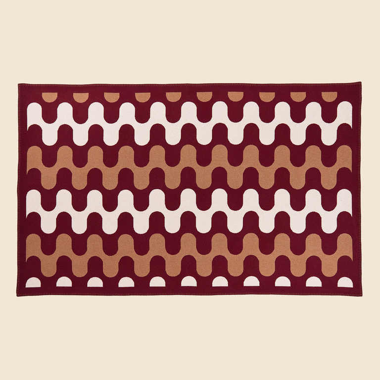 slide 3 Modernism Throw
