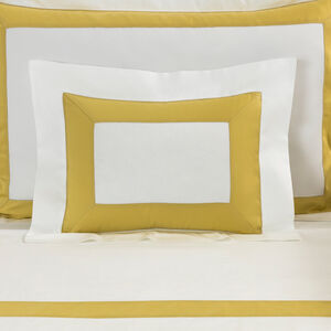 slide 1 Bicolore Boudoir Sham