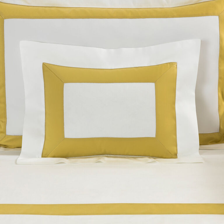 slide 1 Bicolore Boudoir Sham