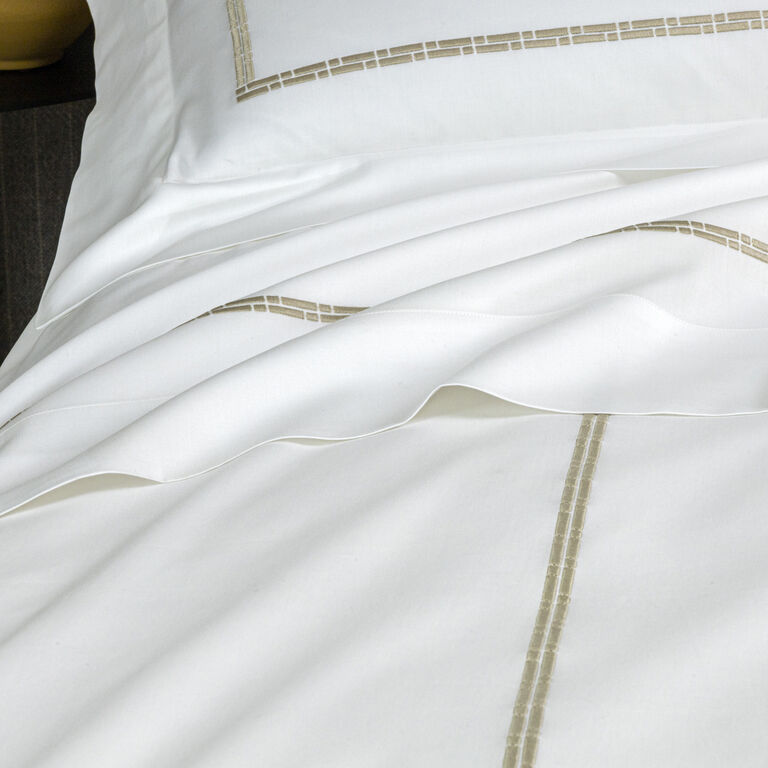 slide 5 Affinity Embroidered Sheet Set