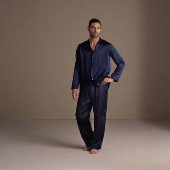 Sanctuary Silk Pyjama - Men
