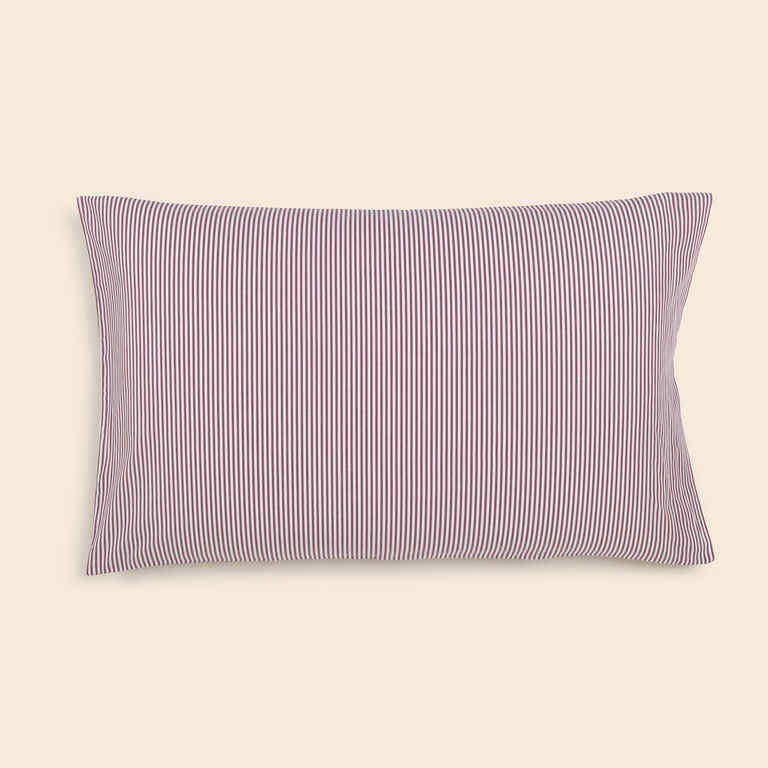 slide 2 Passage Poplin Pillowcase