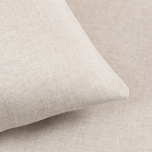 Linen Crepe Decorative Cushion