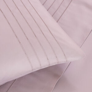 slide 3 Lush Ajour Pillowcase Set