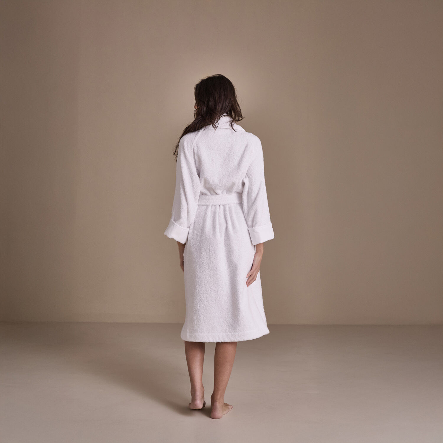 Product image for Unito Shawl Collar Bathrobe