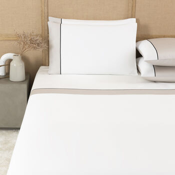 Colour Block Sheet Set