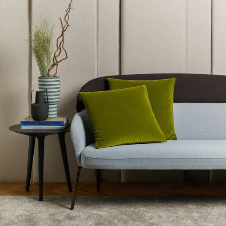Luxury Cotton Velvet Decorative Cushion Cover