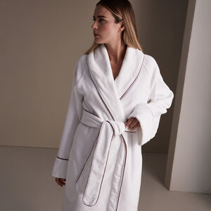 slide 1 Continental Bathrobe