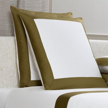 Bold Euro Pillowcase