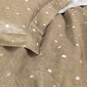 slide 4 Luxury Glimmer Duvet Cover