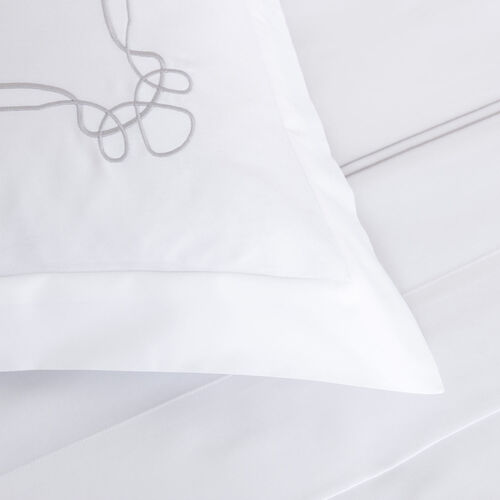 slide 3 Sirmione Embroidered Duvet Cover