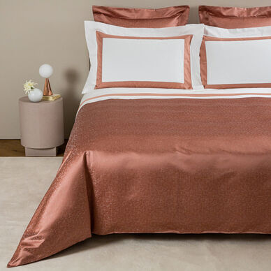 Luxury Glowing Weave Duvet Cover