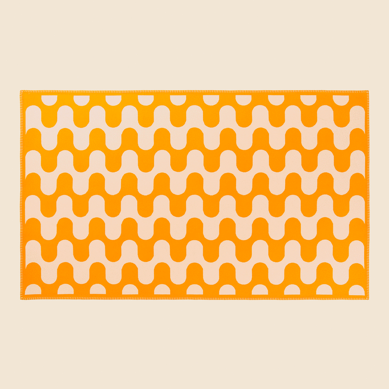 slide 3 Modernism Throw