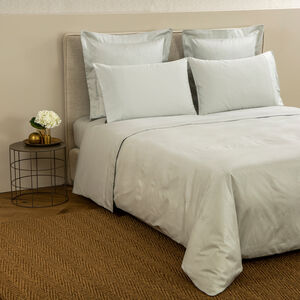 slide 4 Imperial Duvet Cover Pearl Grey