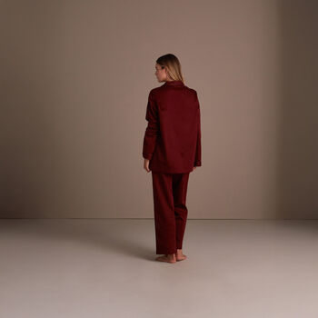 Suite Sateen Pyjama