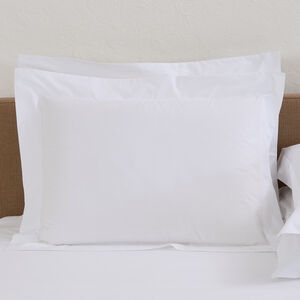 slide 1 Luxury Percale Sham