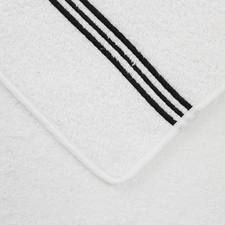 slide 2 Triplo Bourdon Guest Towel