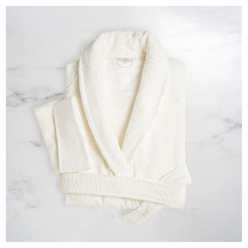 Unito Shawl Collar Bathrobe