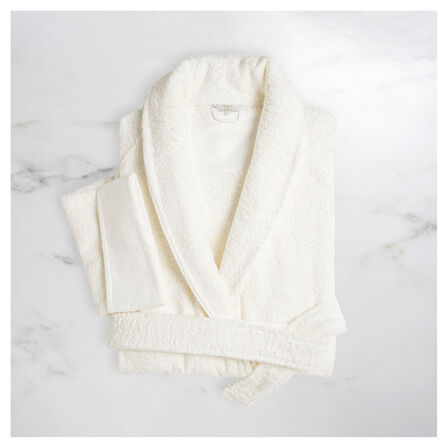 Unito Shawl Collar Bathrobe