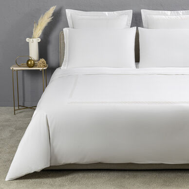 Taormina Embroidered Duvet Cover