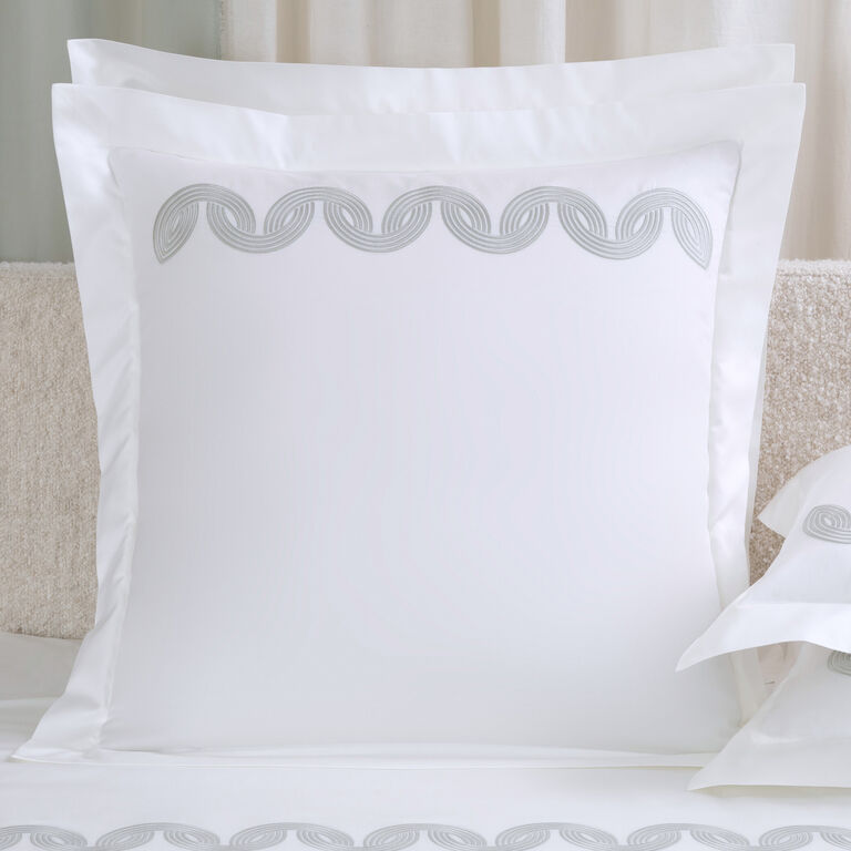 slide 1 Grace Avant Garde Embroidery Euro Sham
