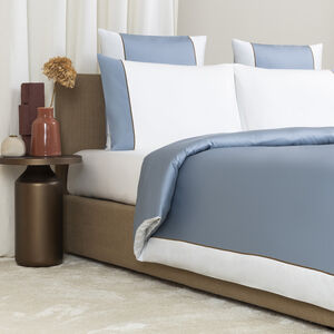 slide 2 Colour Block Duvet Cover