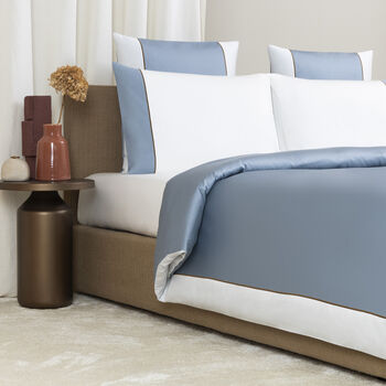 Colour Block Duvet Cover