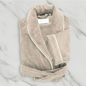 Mediterranean Bathrobe