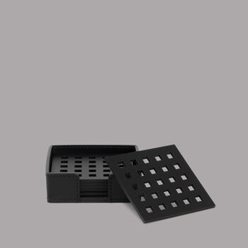 Cubo Coaster Set