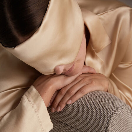 Sanctuary Silk Eye Mask