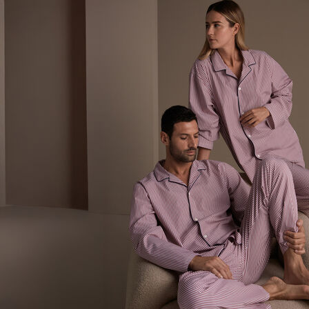 Passage Poplin Pyjama