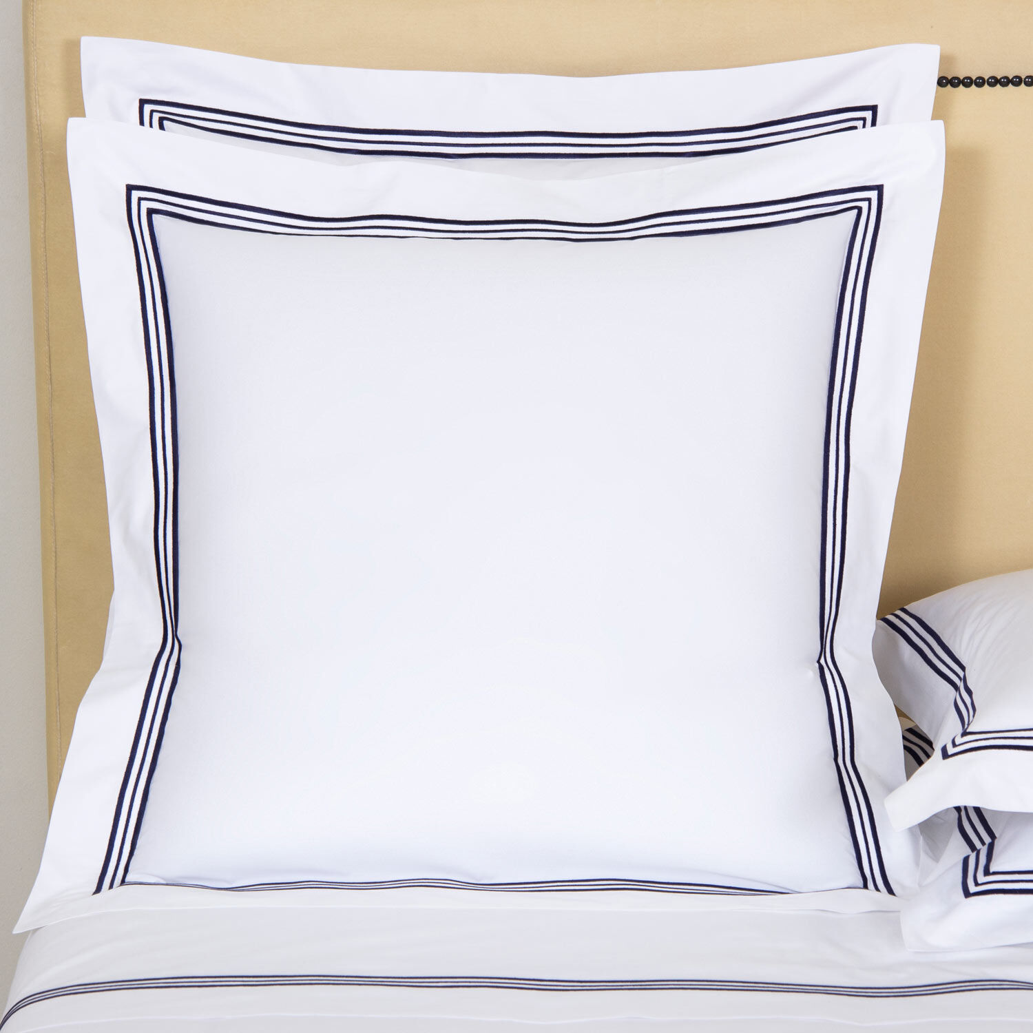 Triplo Bourdon Euro Sham