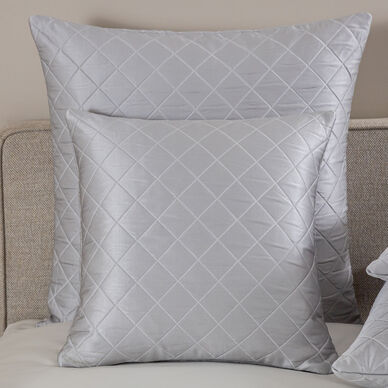 Luxury Lozenge Decorative Pillow