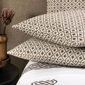 slide 5 Luxury Domino Decorative Pillow Cover