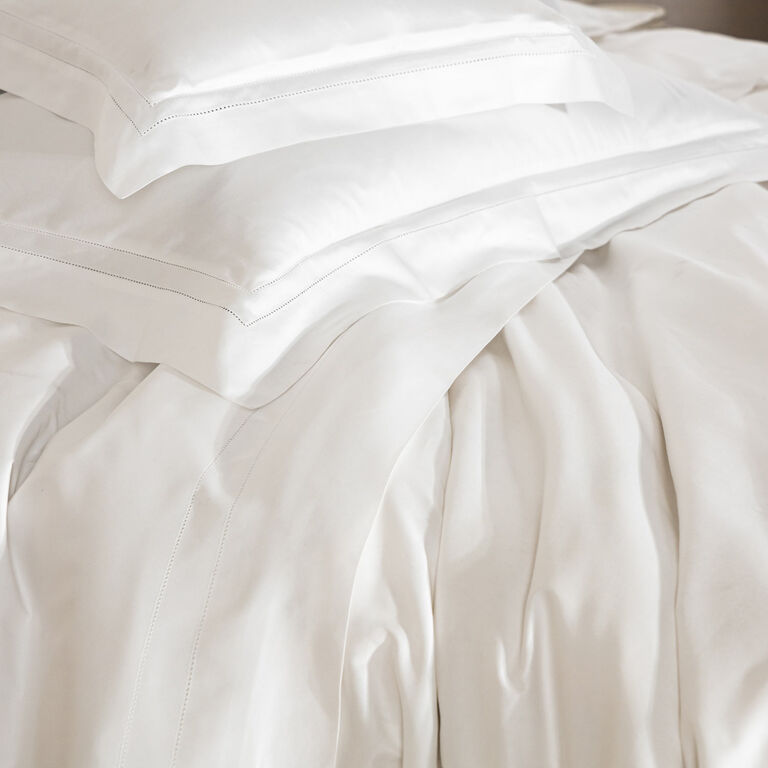 slide 4 Doppio Ajour Boudoir Sham
