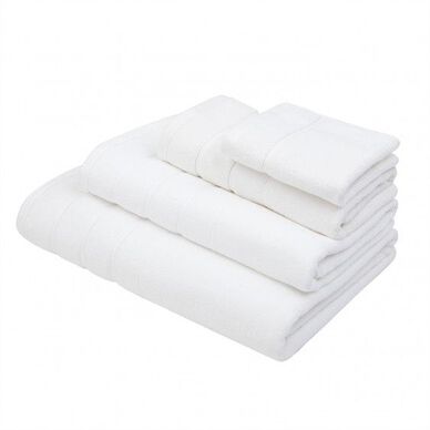  White Classic Luxury Soft Beige Bath Sheet Towels